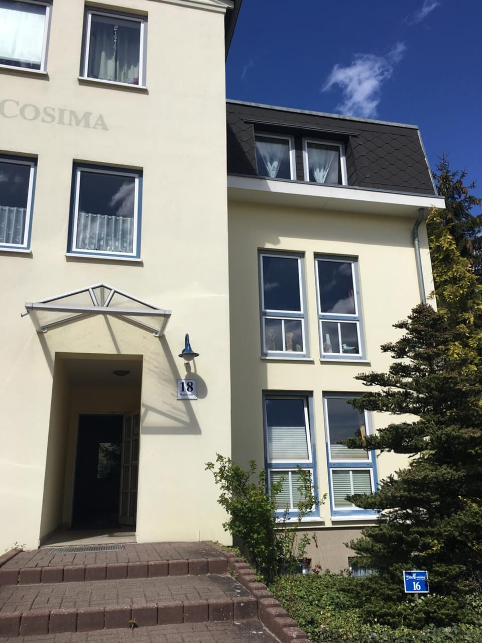 Villa Cosima Apartment in Heringsdorf