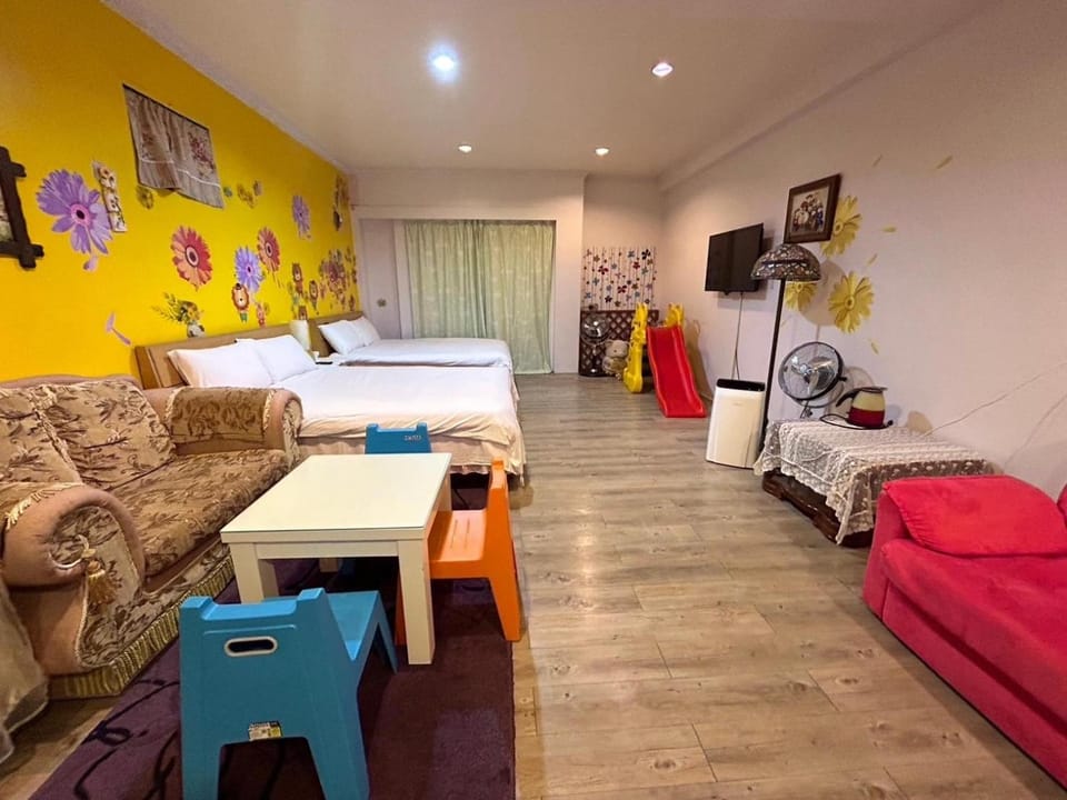 Love in Pearl B&B Vacation rental in Taiwan, Province of China