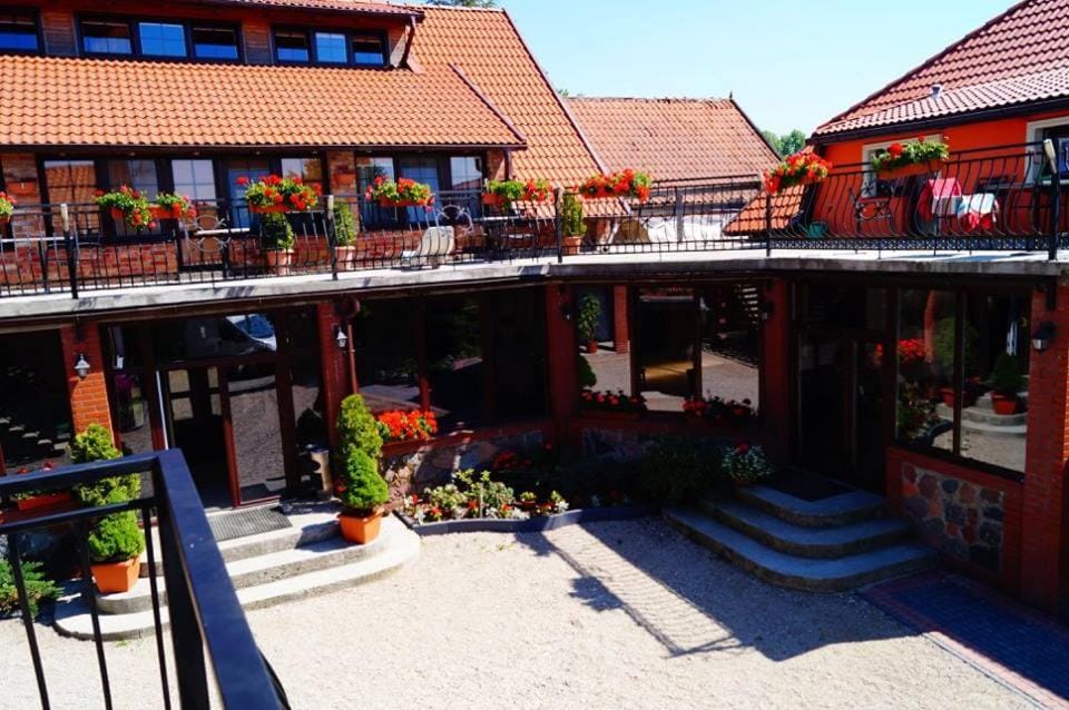 Pensjonat Echo Puszczy Vacation rental in Lithuania