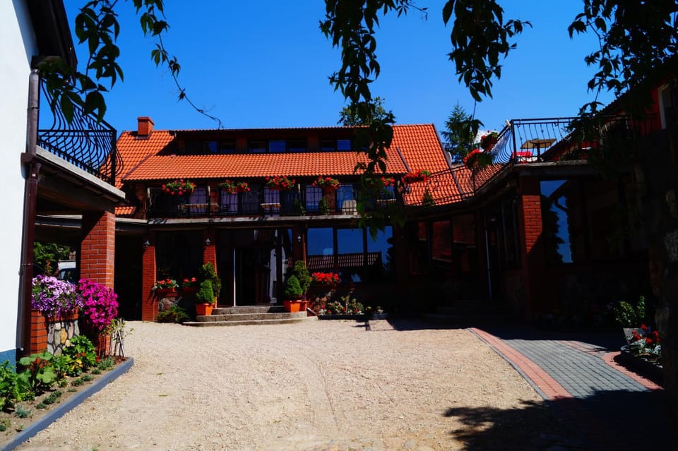Pensjonat Echo Puszczy Vacation rental in Lithuania