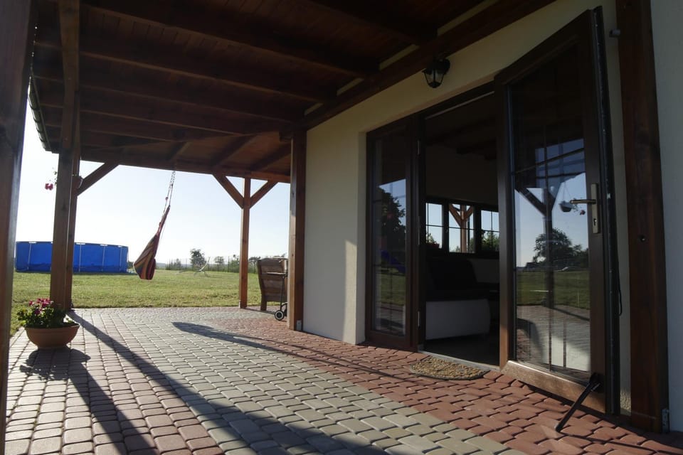 Domek Letniskowy Amelia House in Lithuania