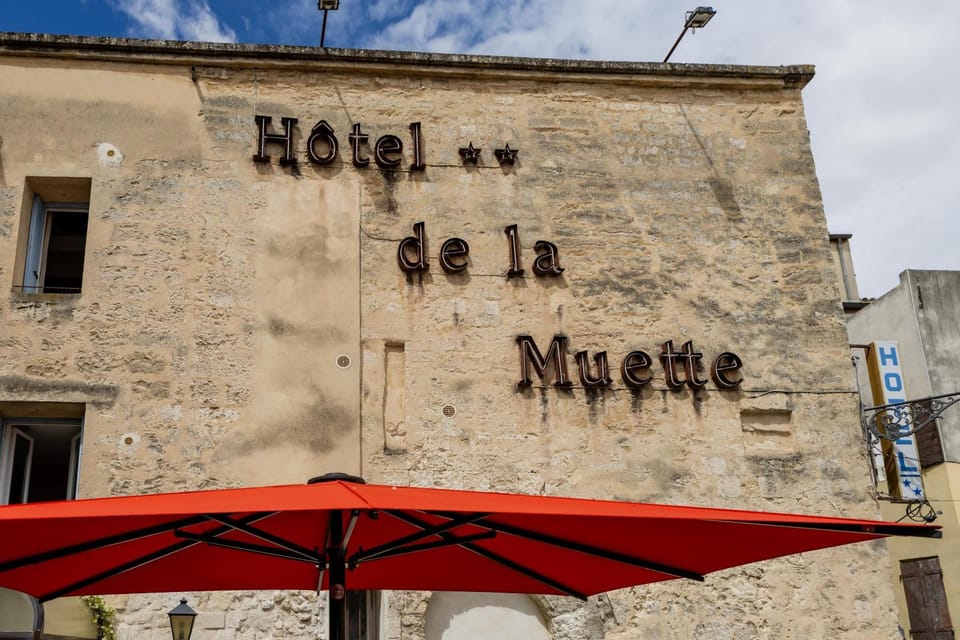 Hôtel La Muette Hotel in Arles