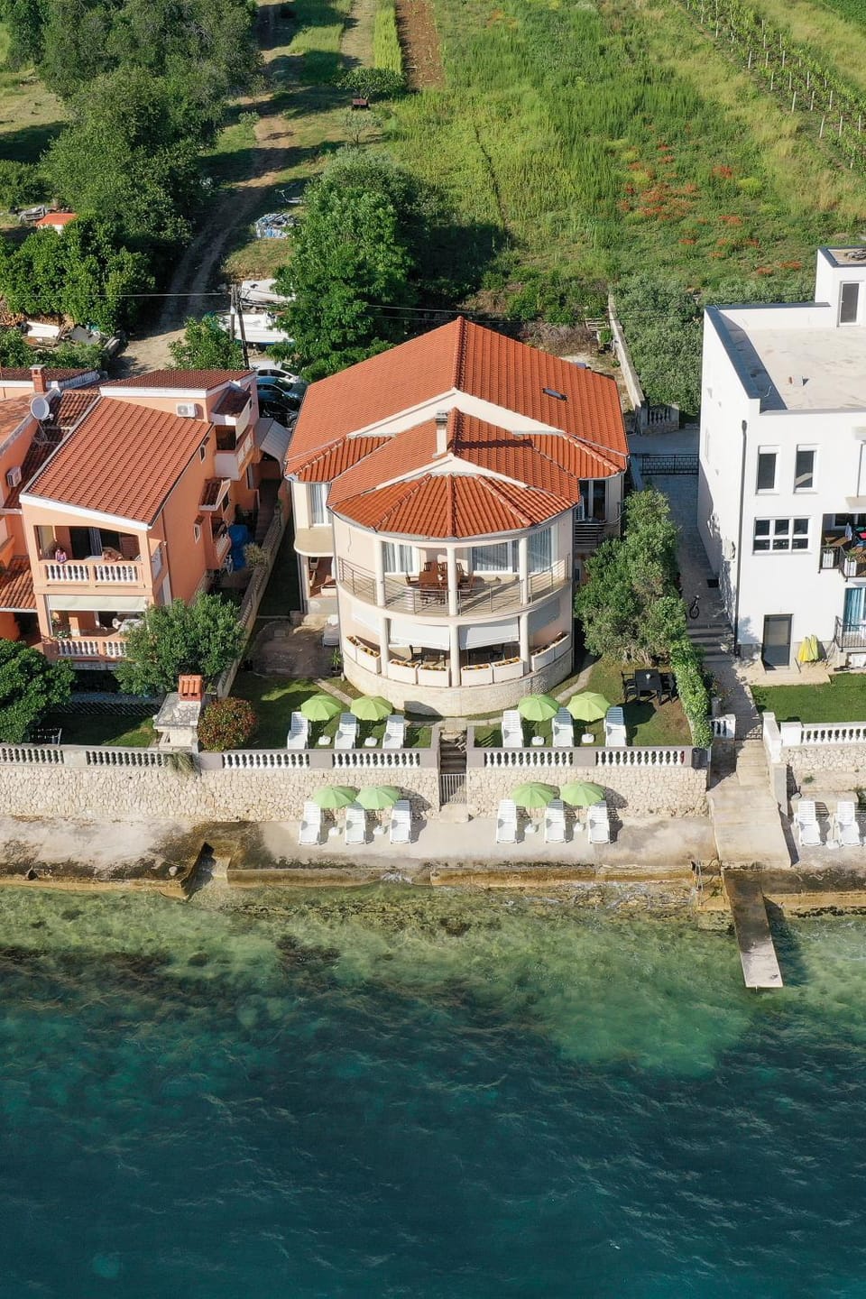 Apartments Kiara Bibinje Apartment in Šibenik-Knin County, Croatia