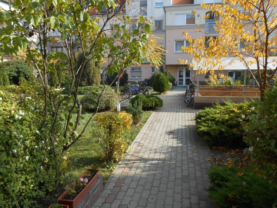 Márti 3 Bedroom Apartment Apartment in Hungary
