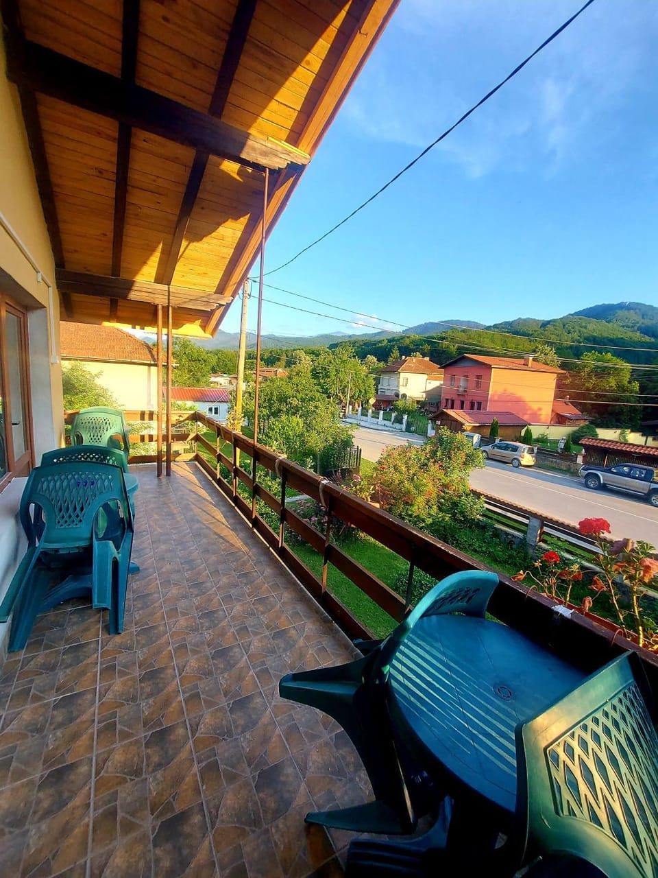 Day, Natural landscape, Summer, View (from property/room), Balcony/Terrace, Balcony/Terrace