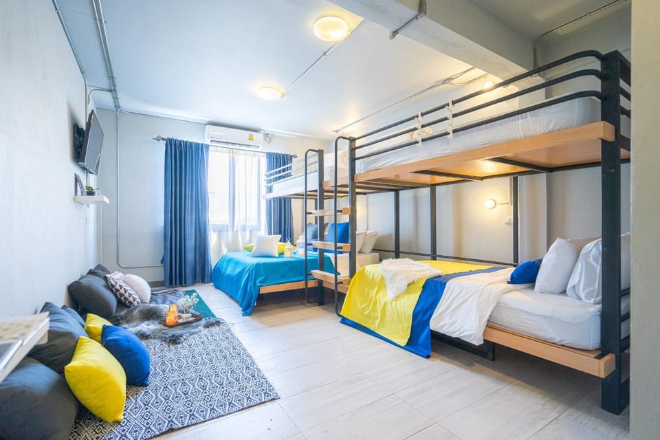 bunk bed