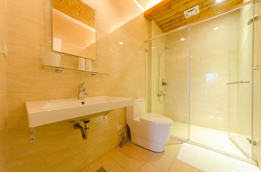 Fossa Long Breakfast Vacation rental in Taiwan, Province of China