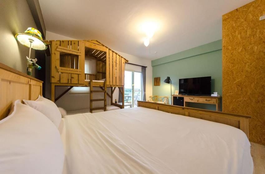 Fossa Long Breakfast Vacation rental in Taiwan, Province of China