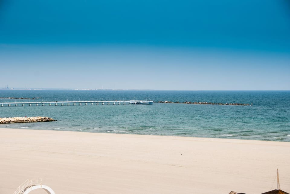 Beach, Sea view