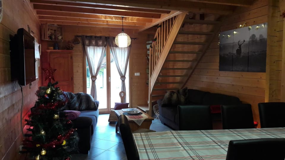Christelle et Laeticia Chalet in Xonrupt-Longemer