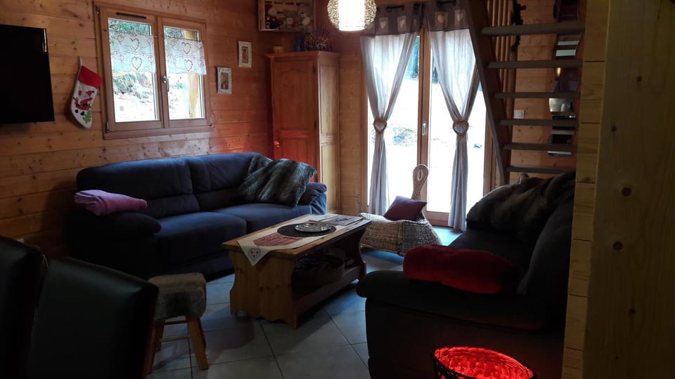 Christelle et Laeticia Chalet in Xonrupt-Longemer