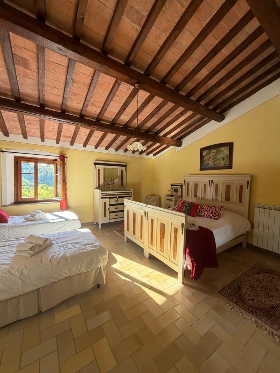 Casa nel bosco il Grottone House in Montaione