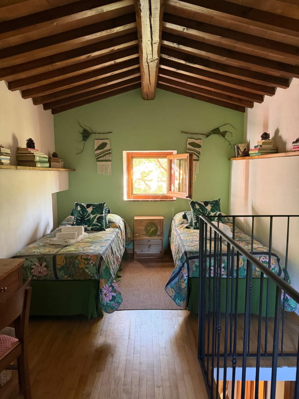 Casa nel bosco il Grottone House in Montaione