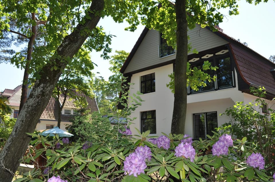 Facade/entrance, Other, Garden view