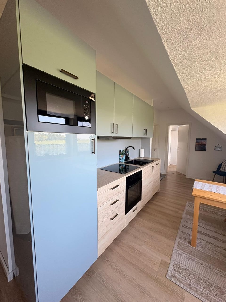 Ferienwohnungen in Wremen Apartment in Schleswig-Holstein