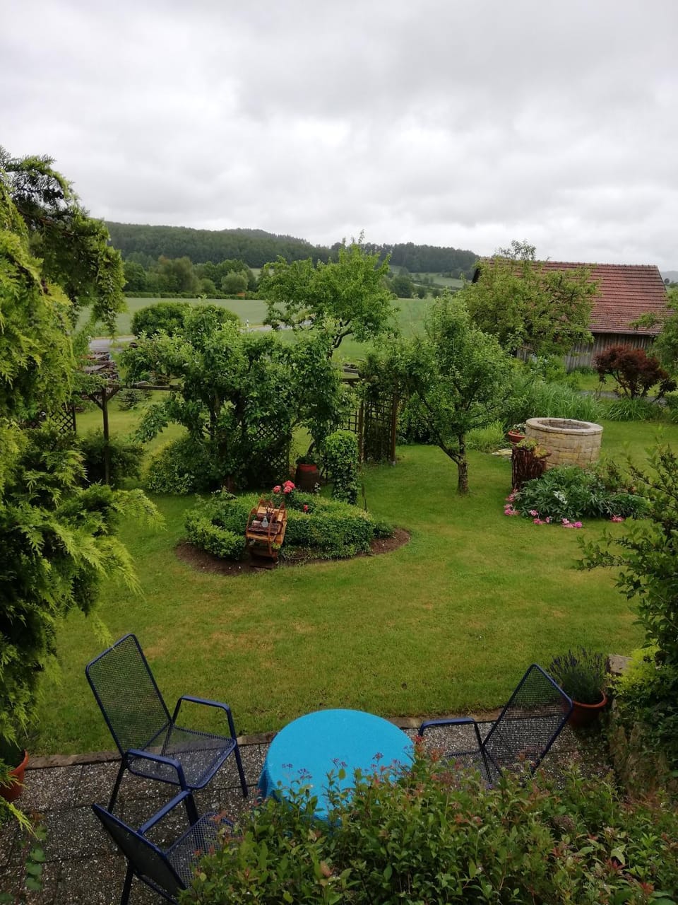 Ferienwohnung Rabelsdorf Apartment in Bavaria