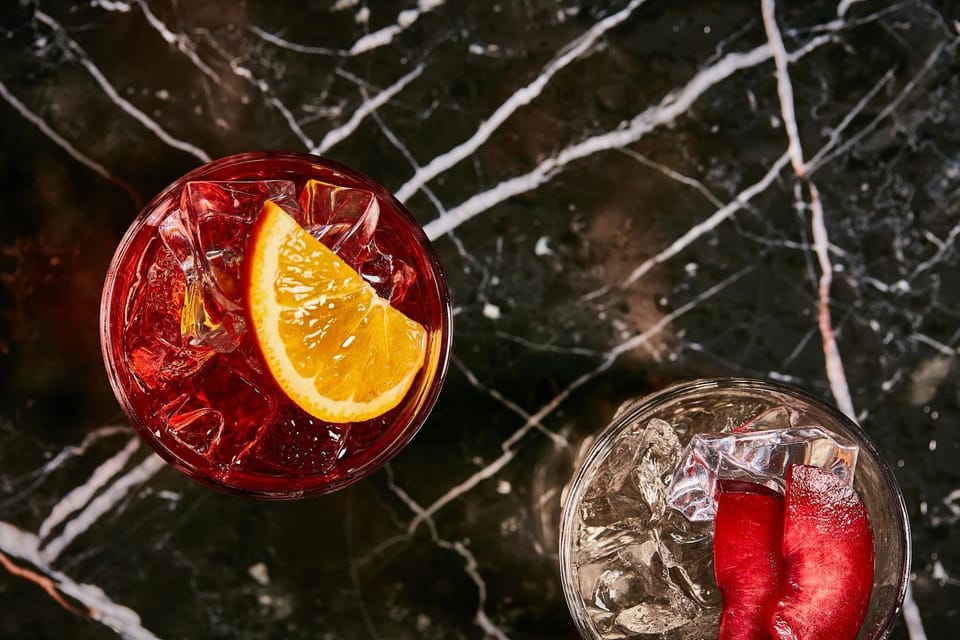 Alcoholic drinks