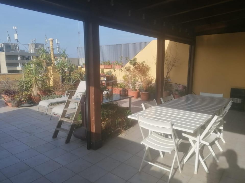 Casa Marin Marais Apartment in Bari