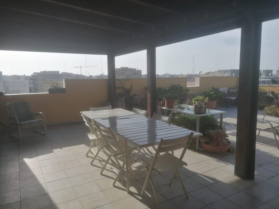 Casa Marin Marais Apartment in Bari