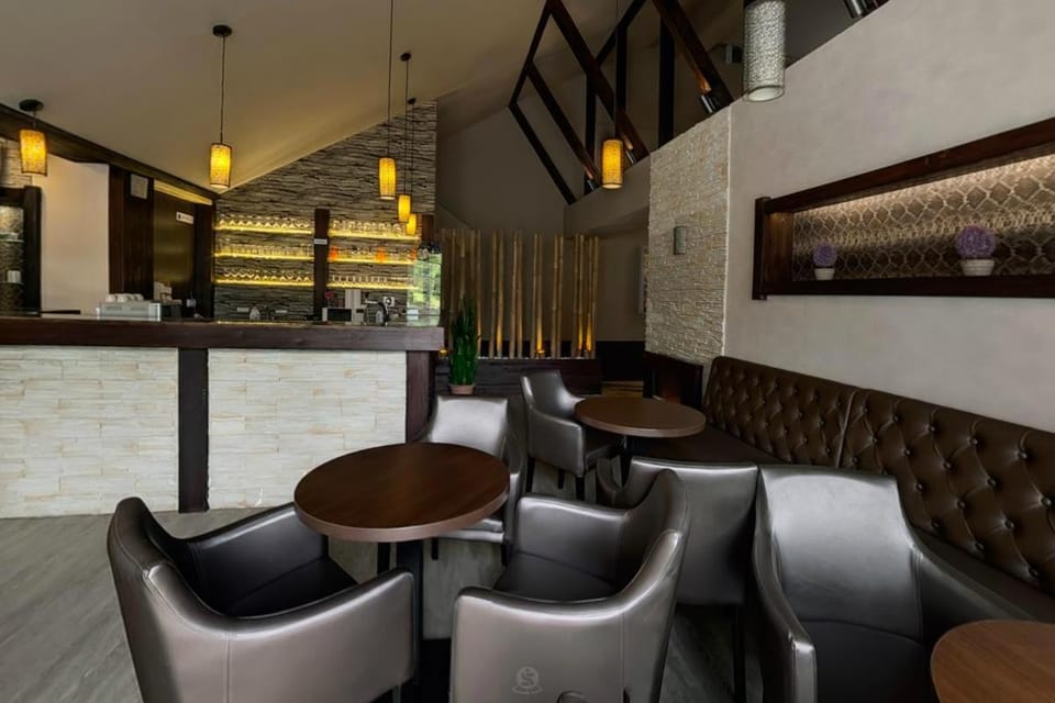 Lounge or bar