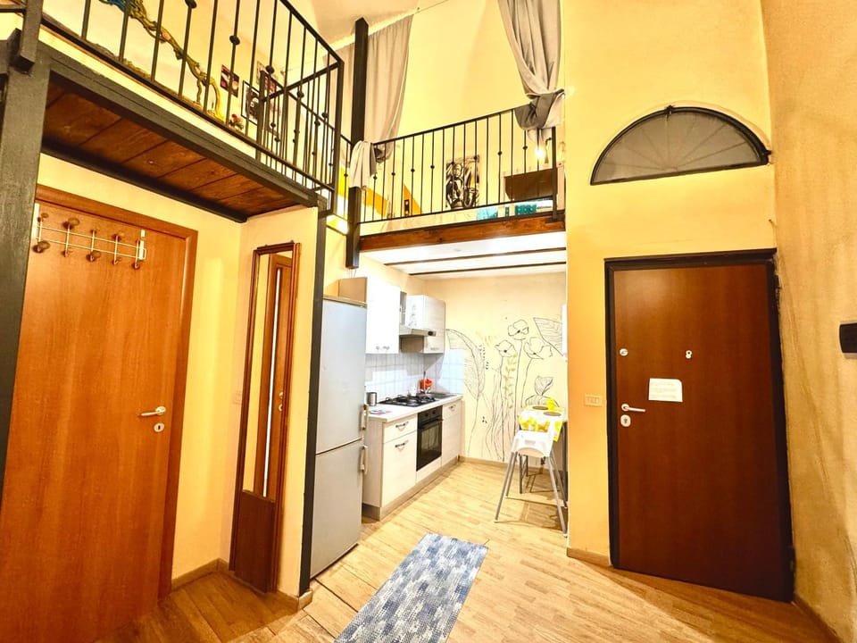 Sakè Art Loft at the Dome Apartment in Catania