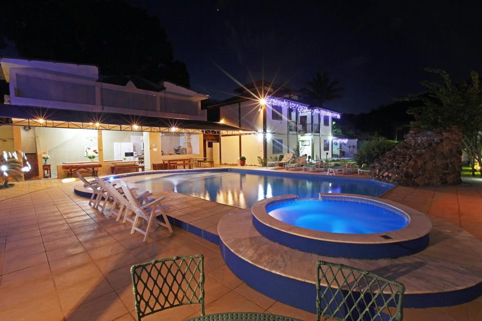 Recanto Vicks Flats Apartment hotel in Ilhabela