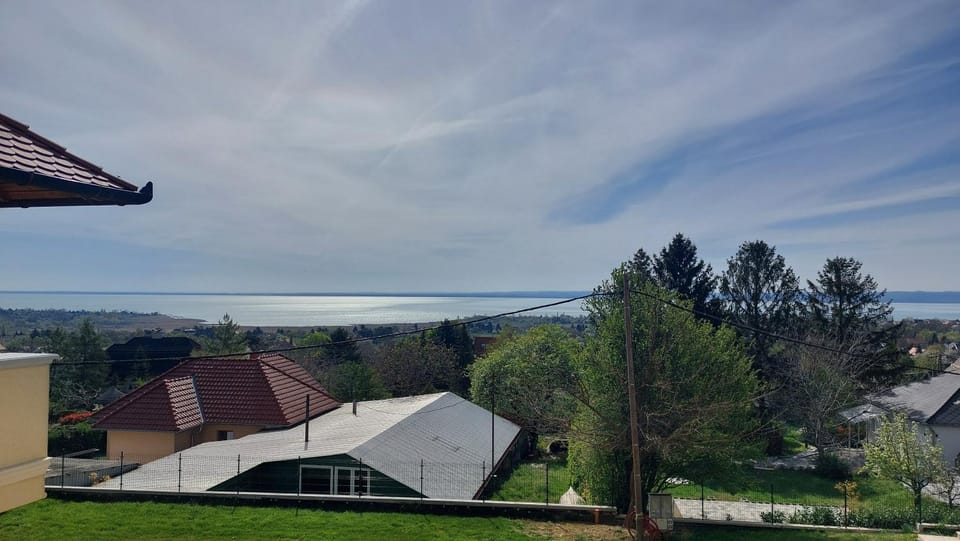 Natural landscape, Lake view
