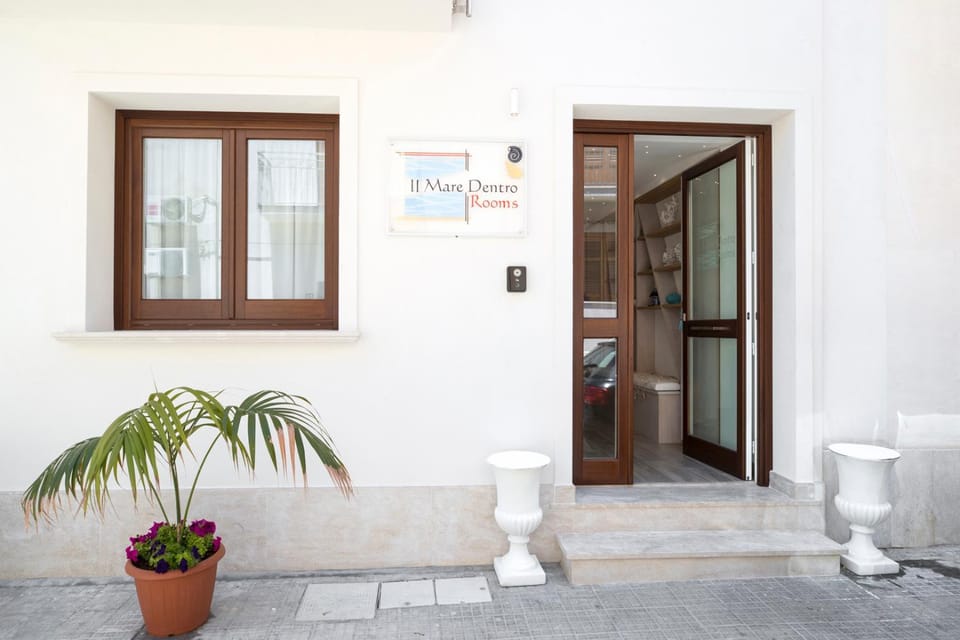 Il Mare Dentro Rooms Bed and Breakfast in San Vito Lo Capo