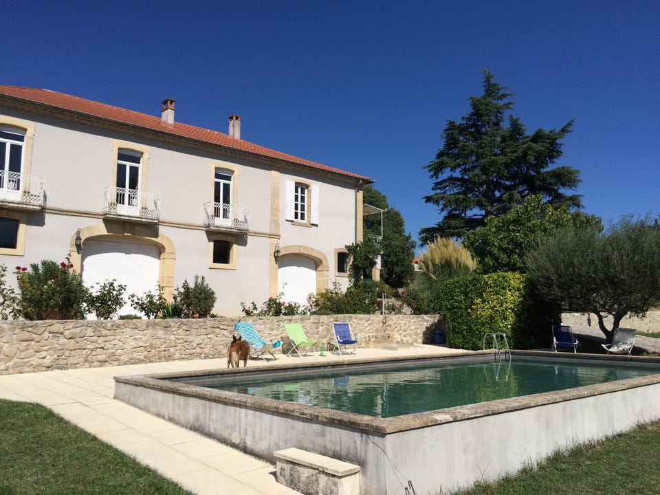 Mas Vinson House in Occitanie