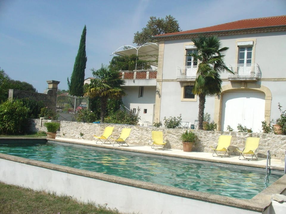 Mas Vinson House in Occitanie