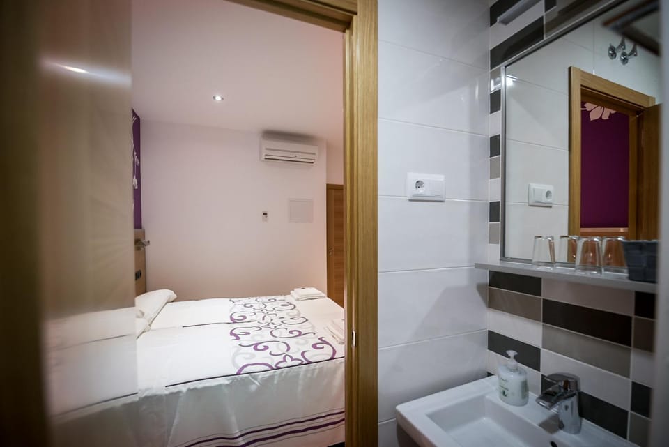 Bathroom, Bedroom