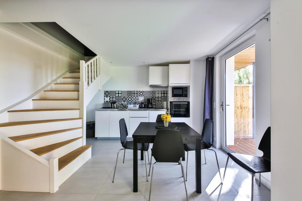 Les Terrasses De Chaumont 1 Apartment in Pays de la Loire