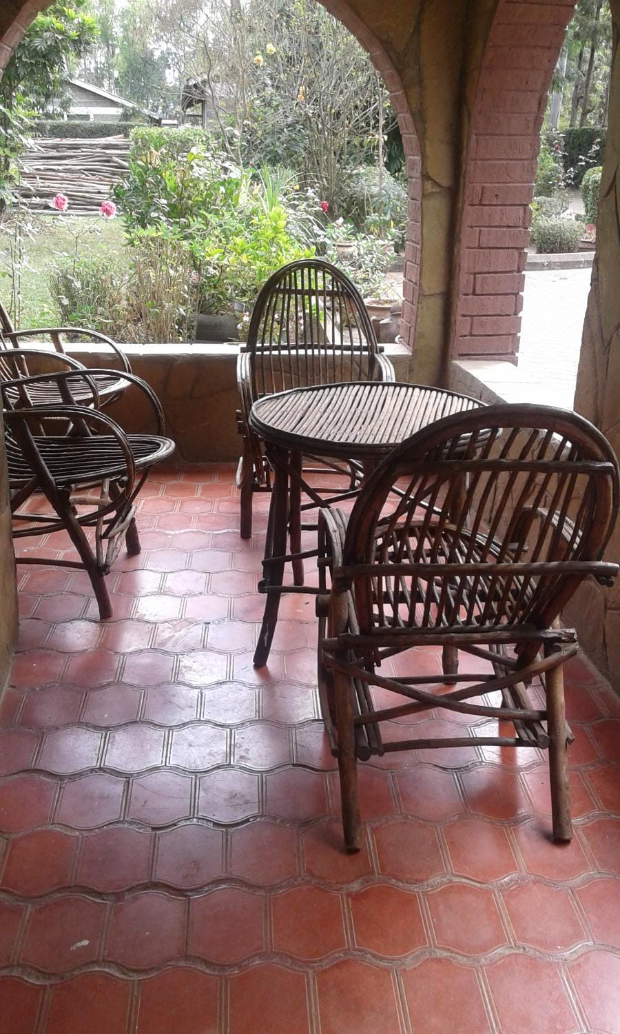 Patio