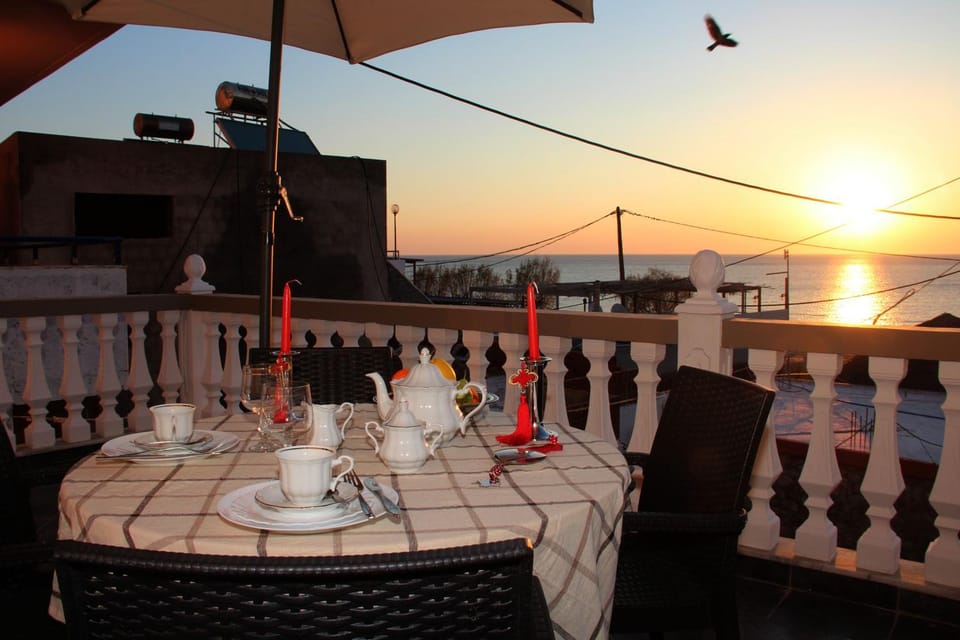 Balcony/Terrace, Sea view