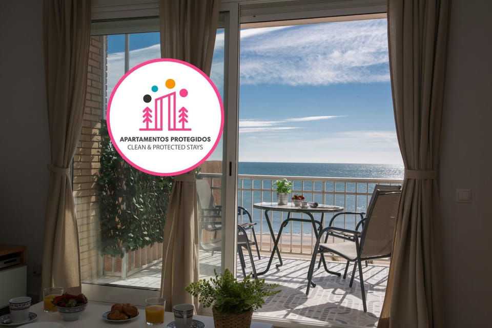Balcony/Terrace, Sea view