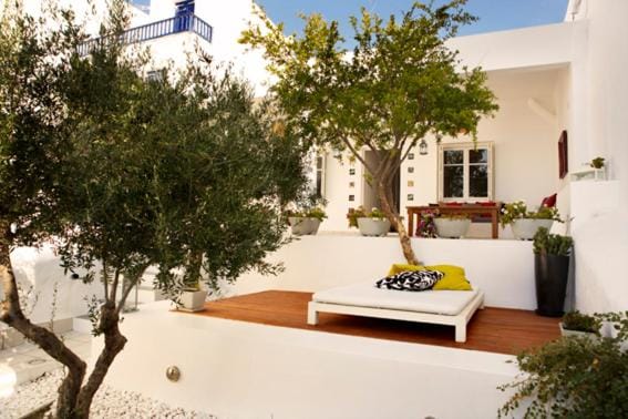 Casa Aiora House in Milos