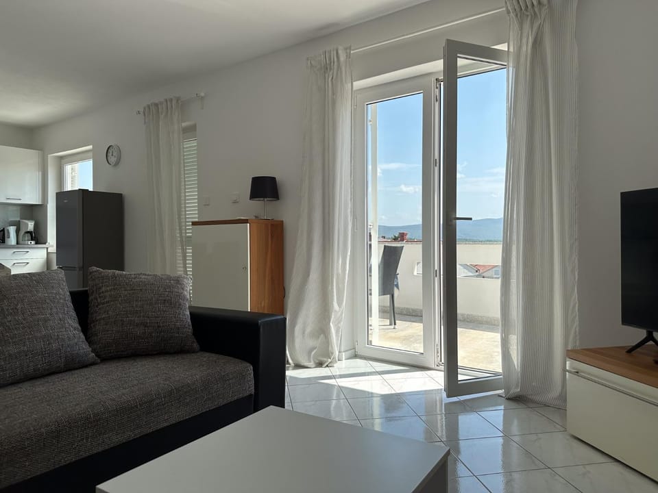 Balcony/Terrace, Living room, Decorative detail