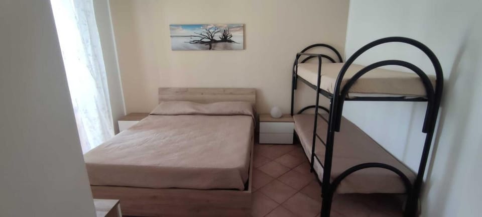 Bed, Photo of the whole room, Bedroom, bunk bed