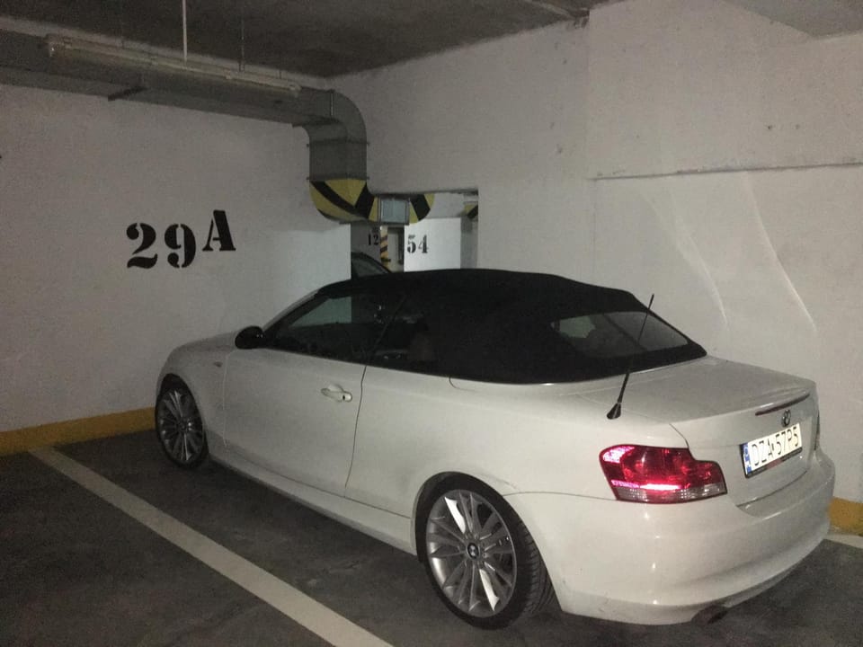 Apartament 617 w Hotelu Polonia Apartment in West Pomeranian Voivodeship, Poland