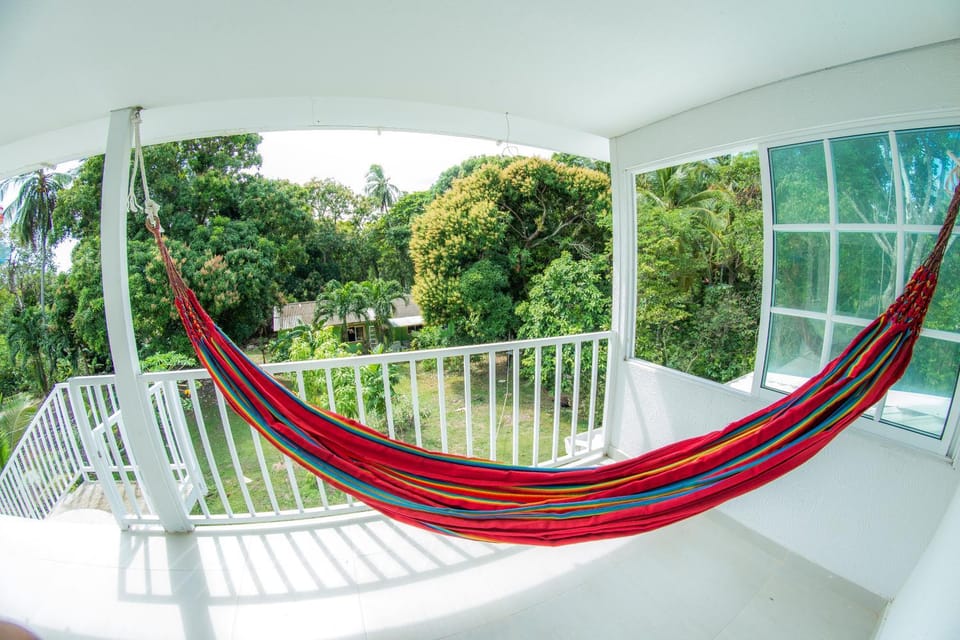 Garden, Balcony/Terrace