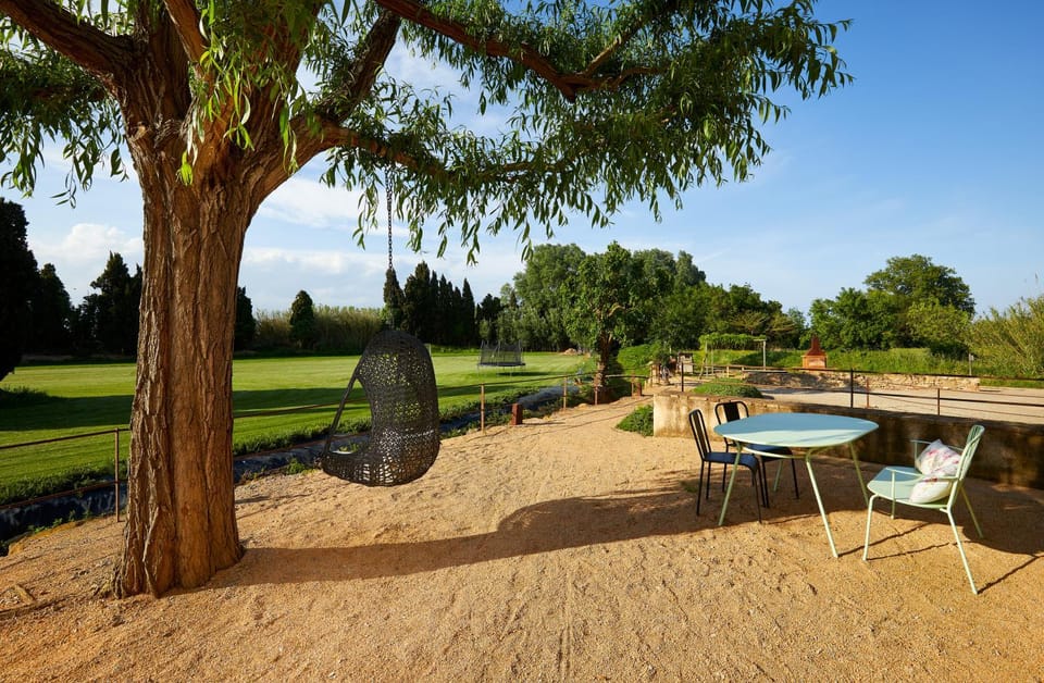 Garden, Garden view