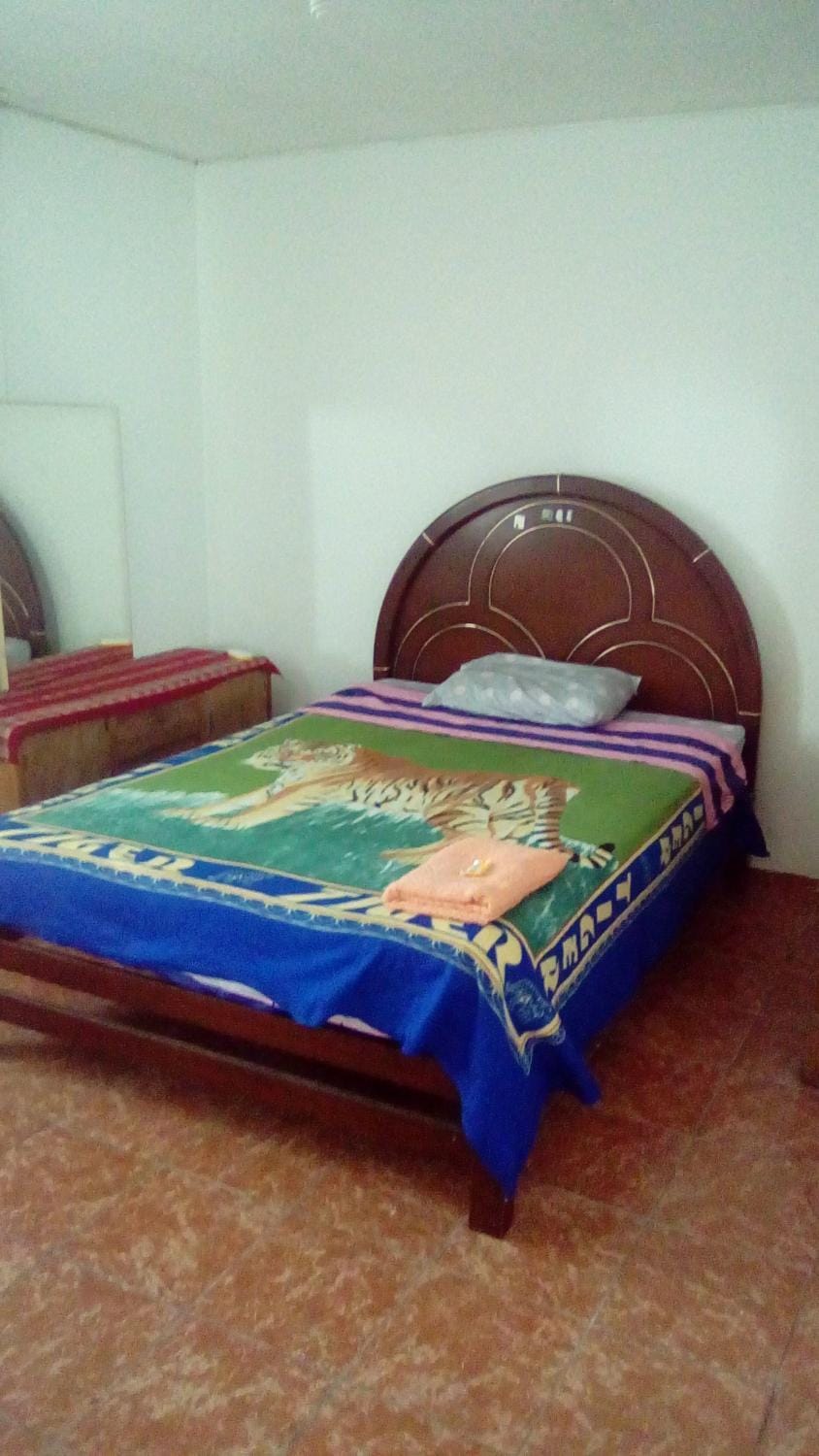 Decorative detail, Bedroom