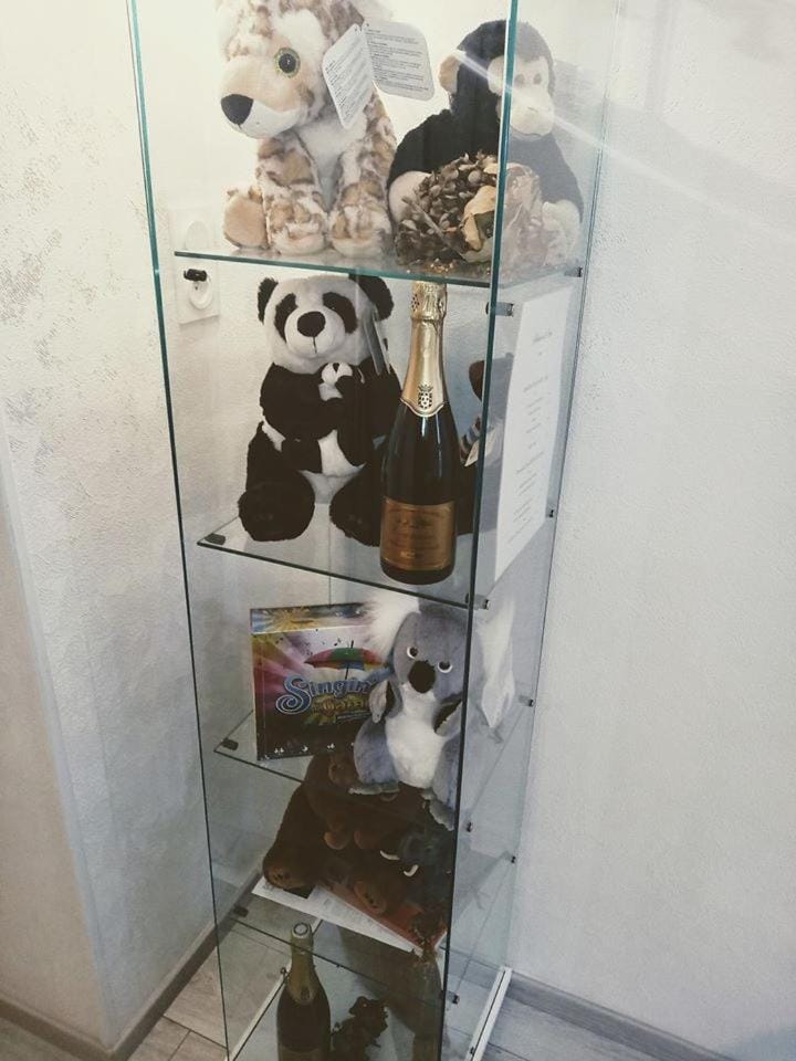 Au Près du Zoo House in Centre-Val de Loire