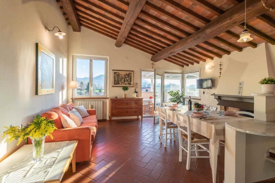 Casa Amedeo House in Lucca
