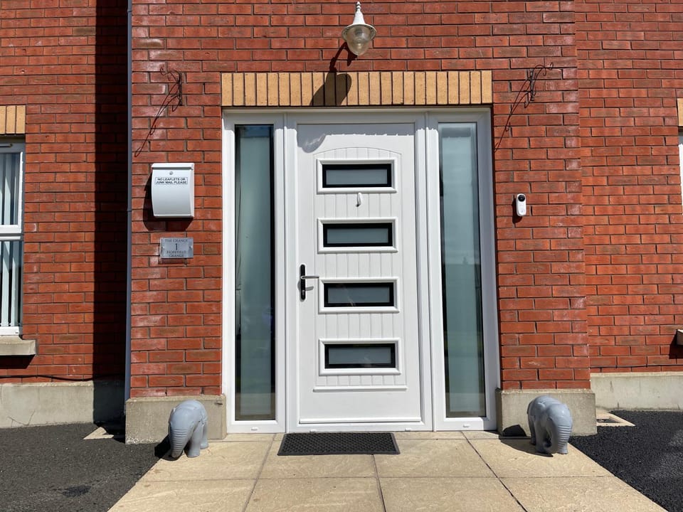 Luxury Portrush Holiday Homes - The Grange, Portrush Sleeps 13 - 6 bedrooms House in Northern Ireland