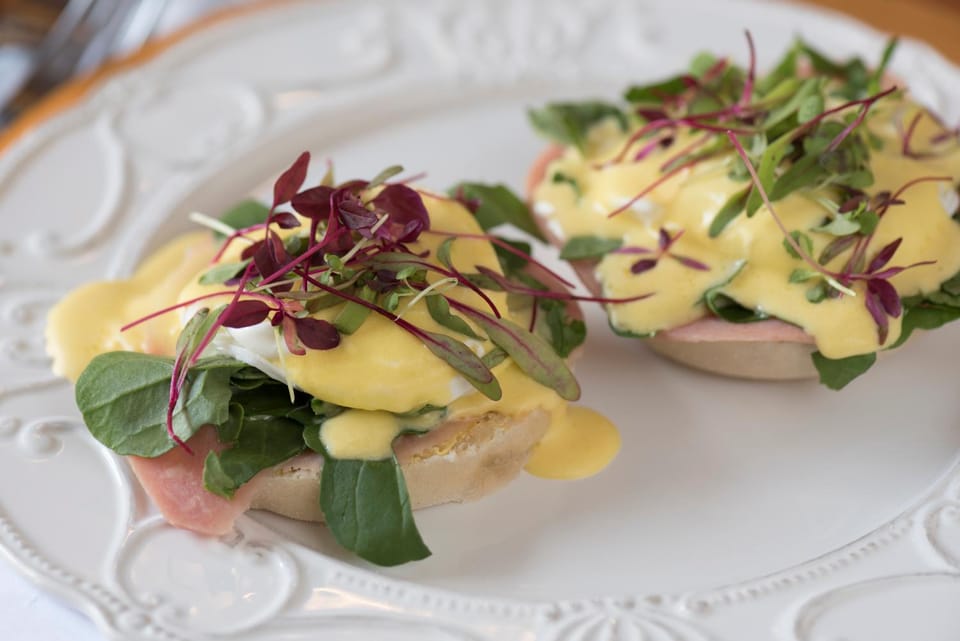 Food close-up, Garden, Breakfast