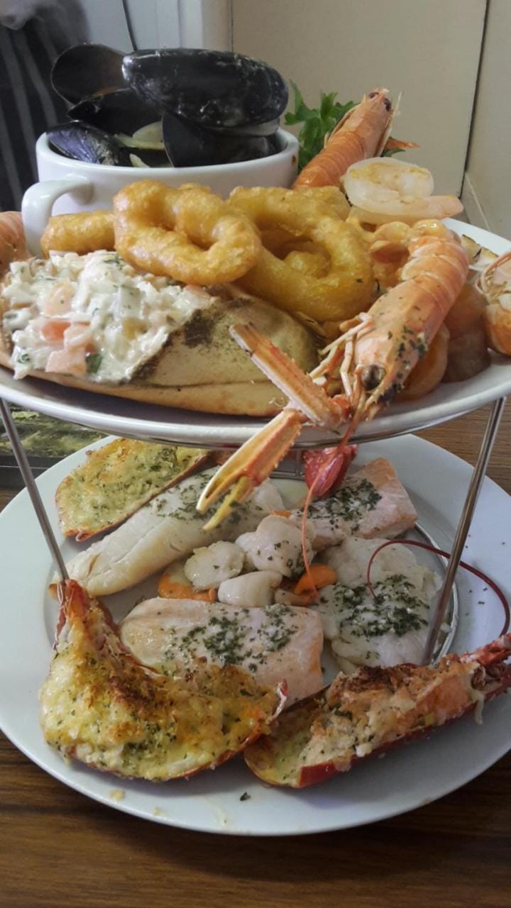 Restaurant/places to eat
