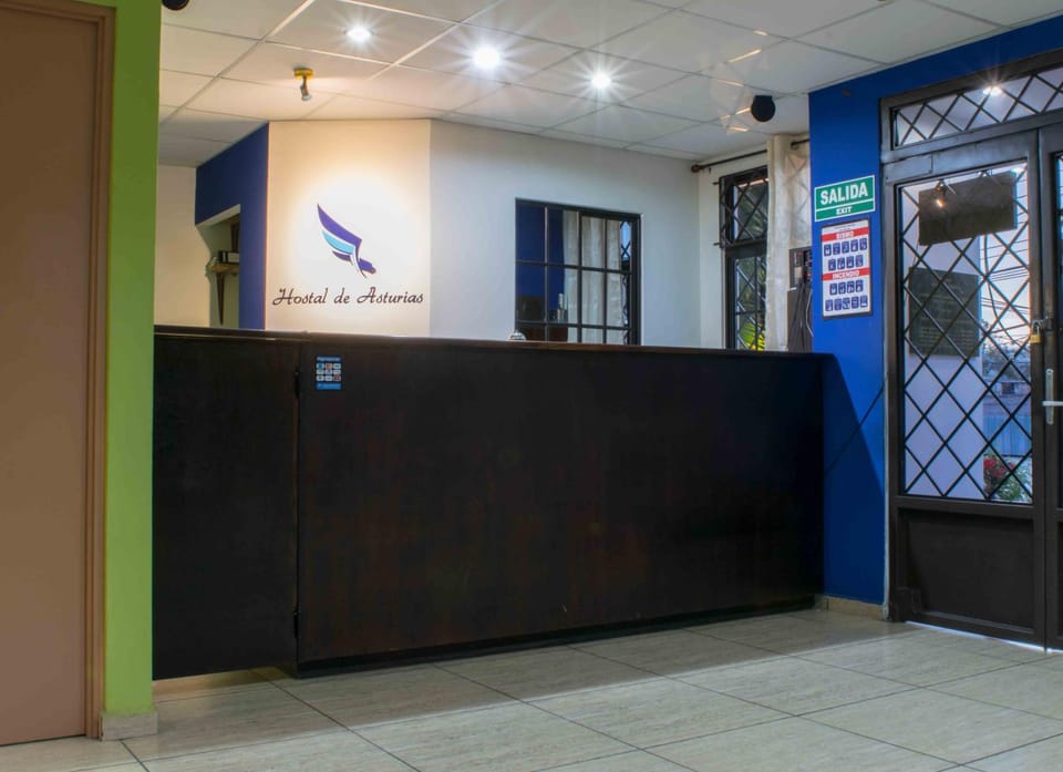 Facade/entrance, Lobby or reception