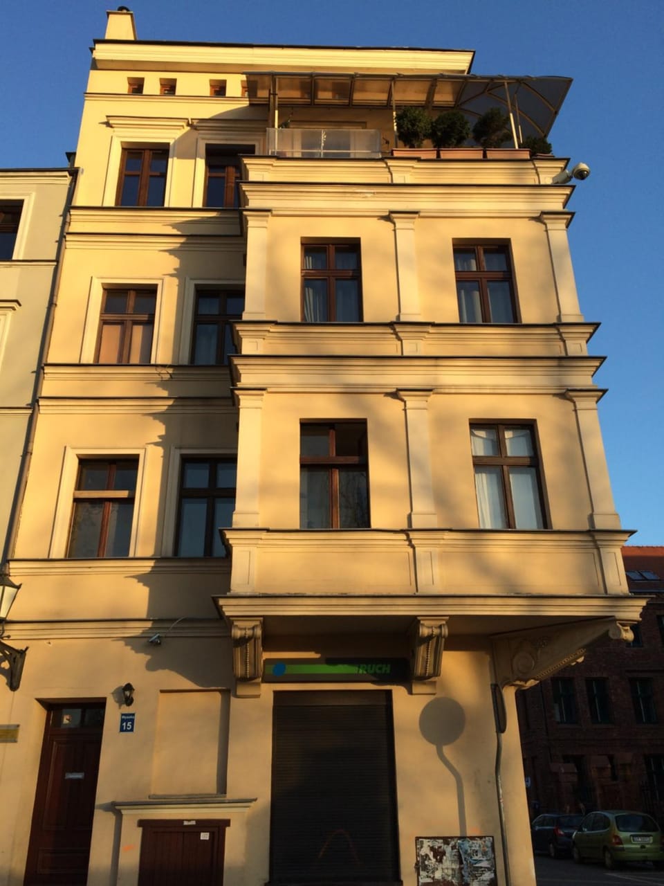 Property building