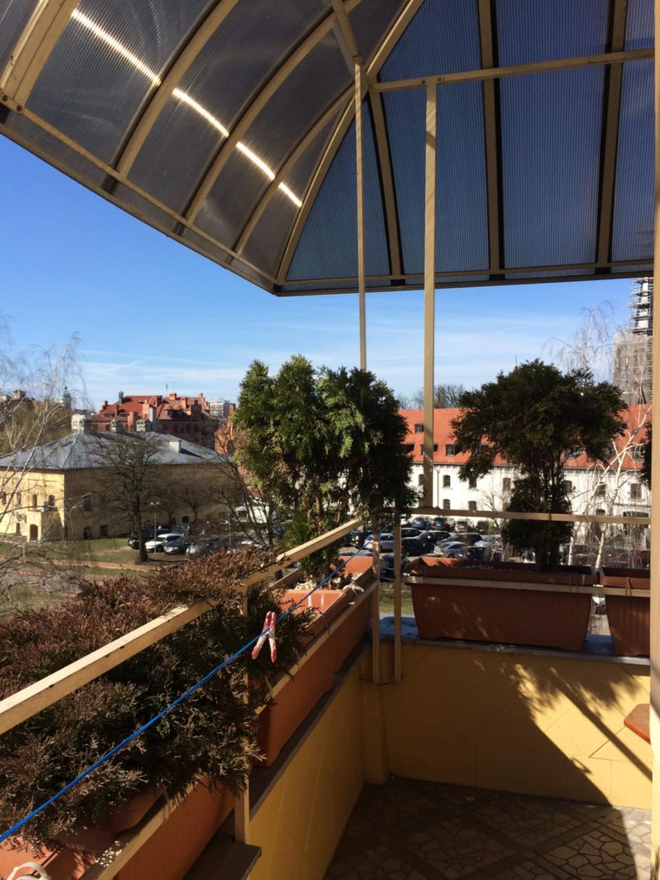 Balcony/Terrace